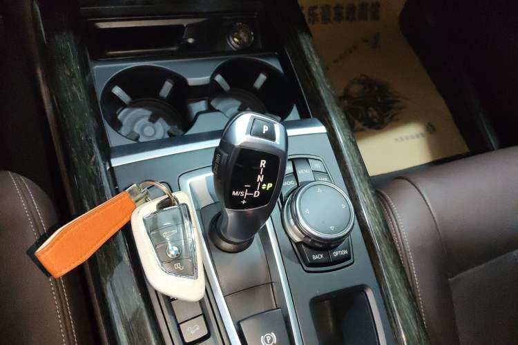 Used BMW X5 2014 xDrive35i Leading Model
