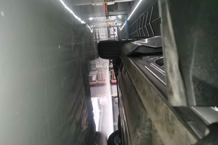 Used GAC Trumpchi GS8 2022 Linghang Series 2.0 TGDI Two-Wheel Drive Luxury Smart Connectivity Version (6 Seats)
