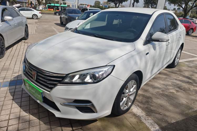 Used Roewe 360 2018 PLUS 1.5L Automatic Luxury Edition