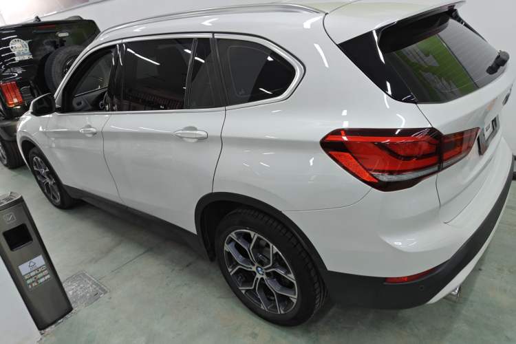 Used BMW X1 2021 sDrive25Li Leading Model
