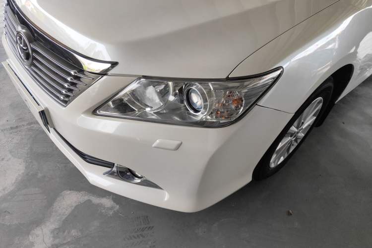 Used Toyota Camry 2012 2.5G Luxury Edition
