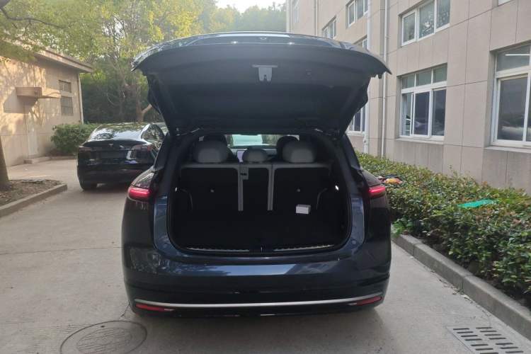 Used Nio ES6 2025 75 kWh
