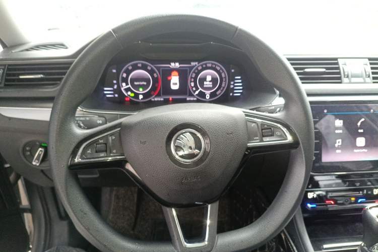 Used Skoda Superb 2019 TSI330 DSG Comfort Edition
