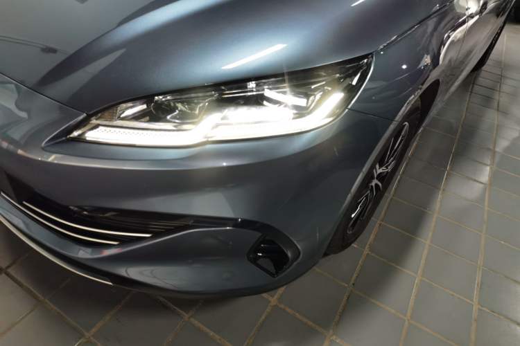 Used BYD Seal 06 New Energy 2024 DM-i 120KM Luxury Model
