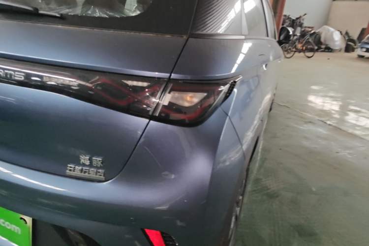 Used BYD Dolphin 2025 420km Free Edition