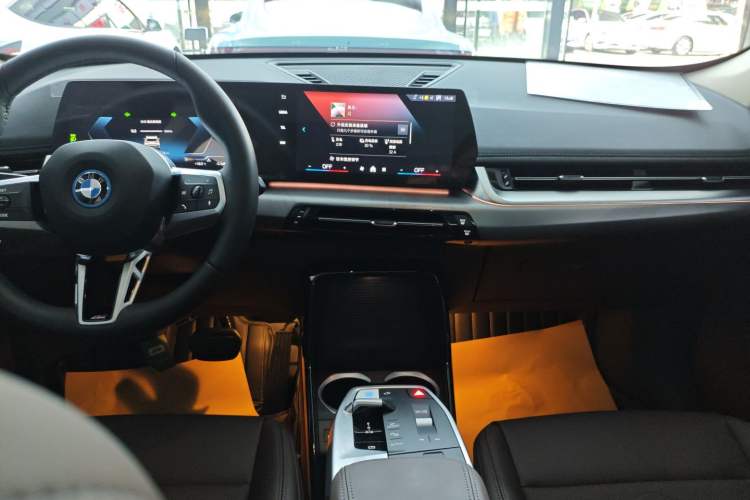 Used BMW iX1 2023 eDrive25L M Sport Package
