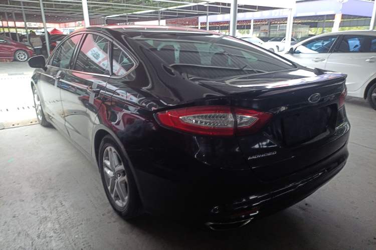 Used Ford Mondeo 2013 1.5L GTDi180 Fashion Edition