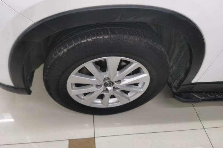 Used Mazda CX-5 2013 2.0L Automatic Two-Wheel Drive Comfort Version
