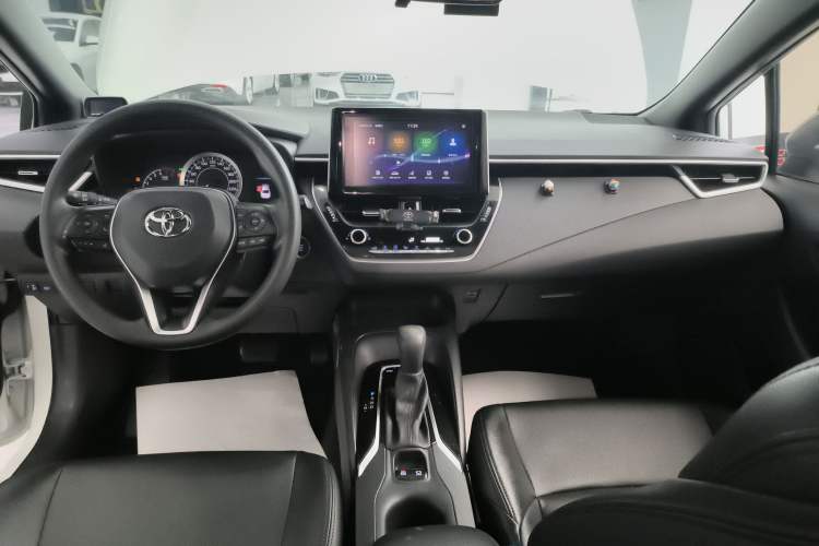 Used Toyota Levin 2019 185T CVT Luxury Edition China VI Standard