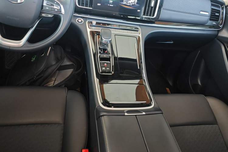 Used GAC Trumpchi M8 2023 Lingxiu Series 390T Luxury Edition
