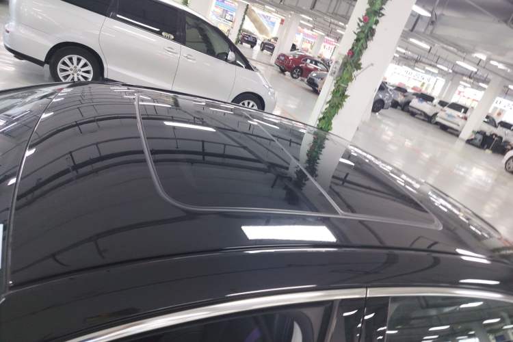 Used Geely Auto Preface 
