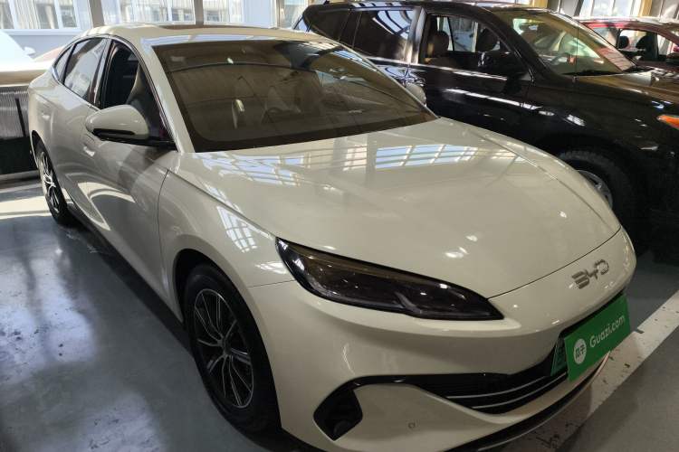 Used BYD Seal 06 New Energy 2024 DM-i 120KM Prestige Model
