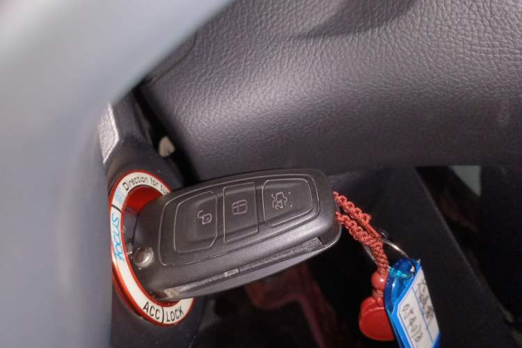 Used Ford Focus 2017 1.5T CTCC White and Black Limited Edition
