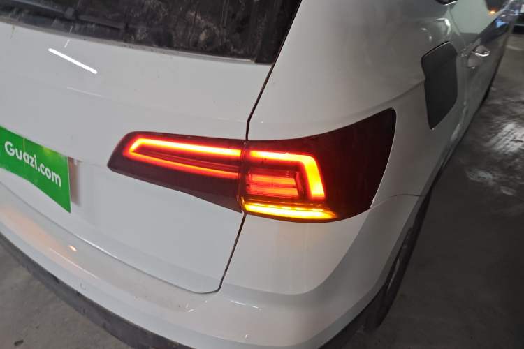 Used Volkswagen Tharu 2022 280TSI Two-Wheel Drive Trend Edition
