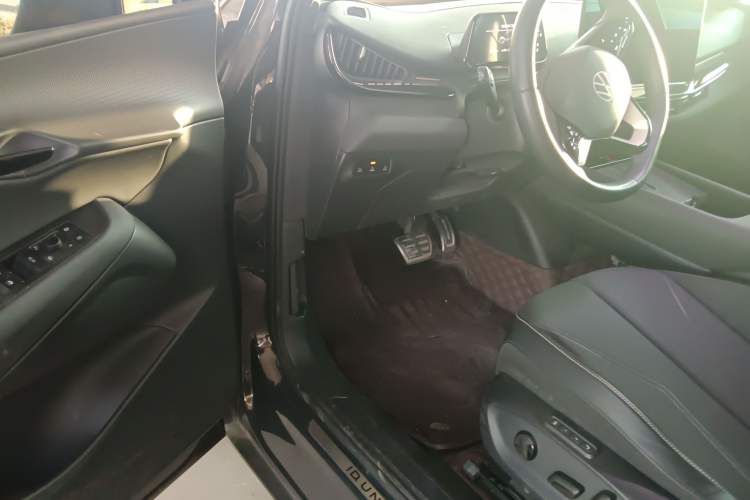 Used Volkswagen ID.UNYX 2024 Ultra Long-Range Version
