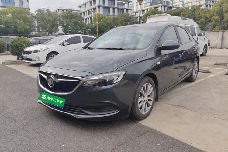 Used Buick GT 2021 1.3T Automatic Mild Hybrid Elite Version
