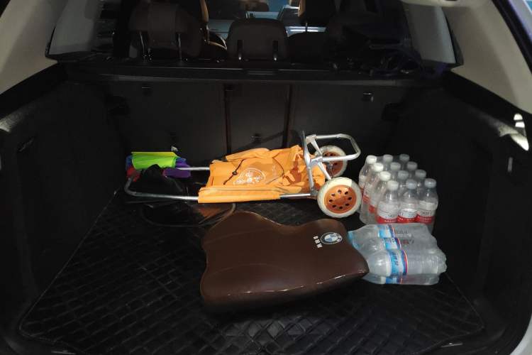 Used BMW X3 2020 xDrive25i Luxury Package
