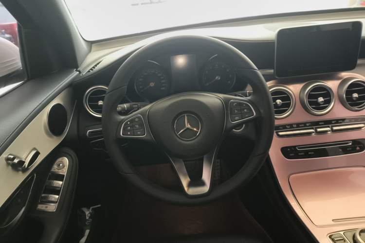 Used Mercedes-Benz GLC 2016 GLC 200 4MATIC