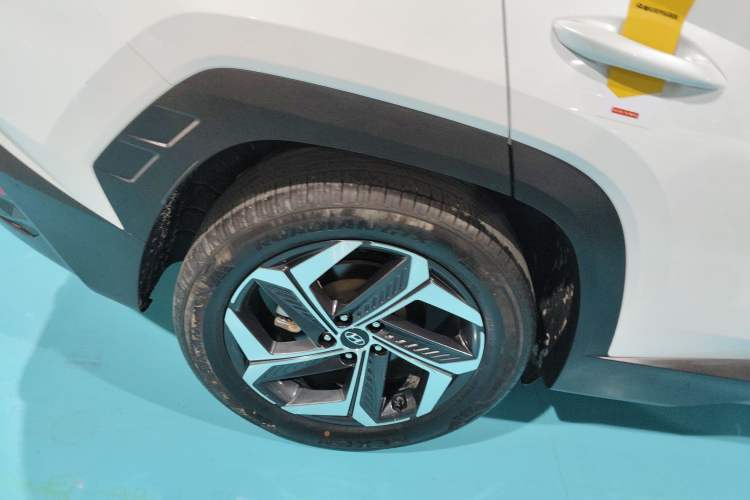 Used Hyundai Tucson 2021 Tucson L 1.5T DCT Luxury Prestige Edition
