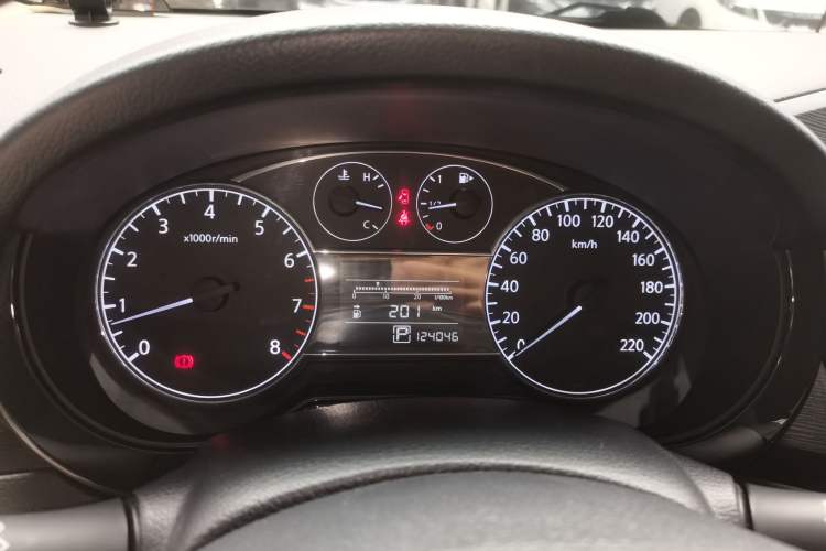 Used Nissan Tiida 2014 1.6L CVT Comfort Model
