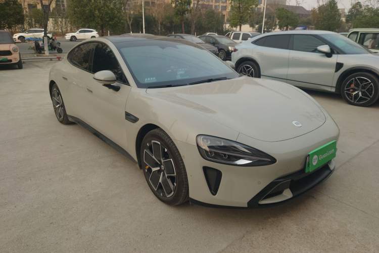 Used  SU7 2024 Rear-Drive Long-Range Intelligent Driving Version