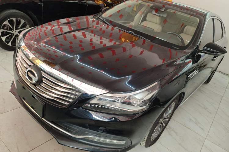 Used GAC Trumpchi GA8 2016 320T Ultimate Edition