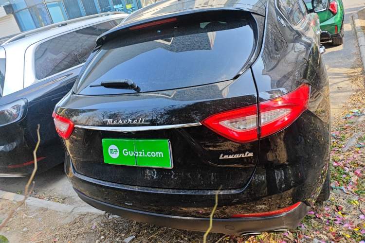 Used Maserati Levante 2016 3.0T Standard Edition
