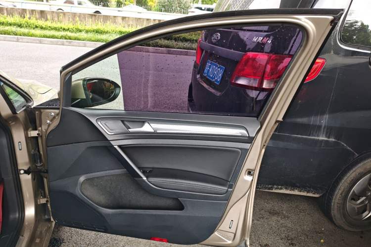 Used Volkswagen Golf 2019 280TSI DSG Luxury Version China V Standard
