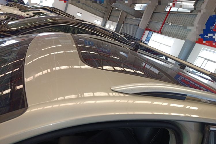 Used Volkswagen Tiguan L 2019 Revised 330TSI Automatic Two-Wheel Drive Smart & Luxury Edition China VI Standard