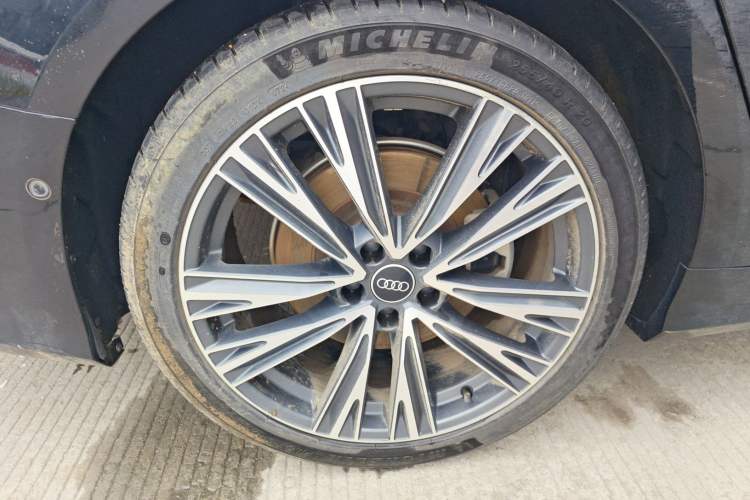 Used Audi A6L 2022 45 TFSI quattro Prestige Dynamic Edition