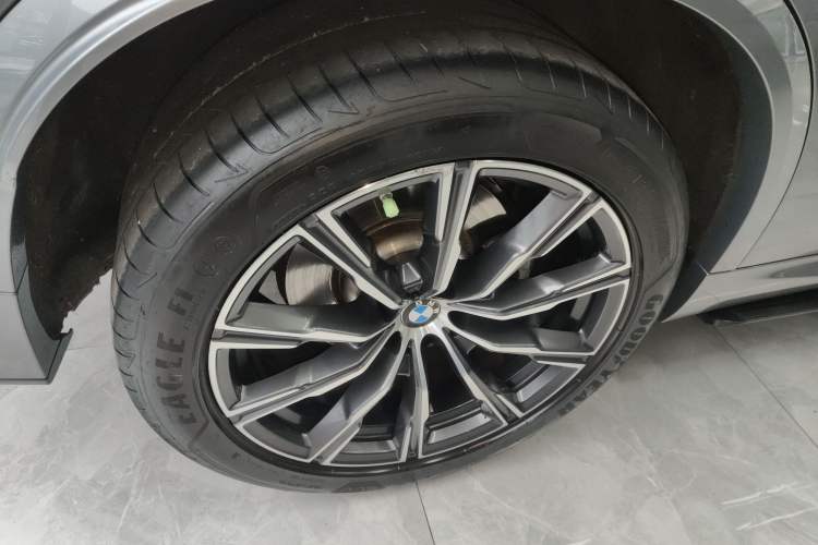 Used BMW X5 2022 Restyled xDrive 30Li M Sport Package
