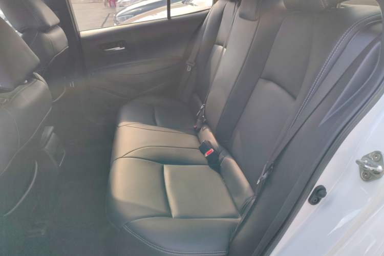 Used Toyota Corolla 2019 1.2T S-CVT GL-i Elite Edition