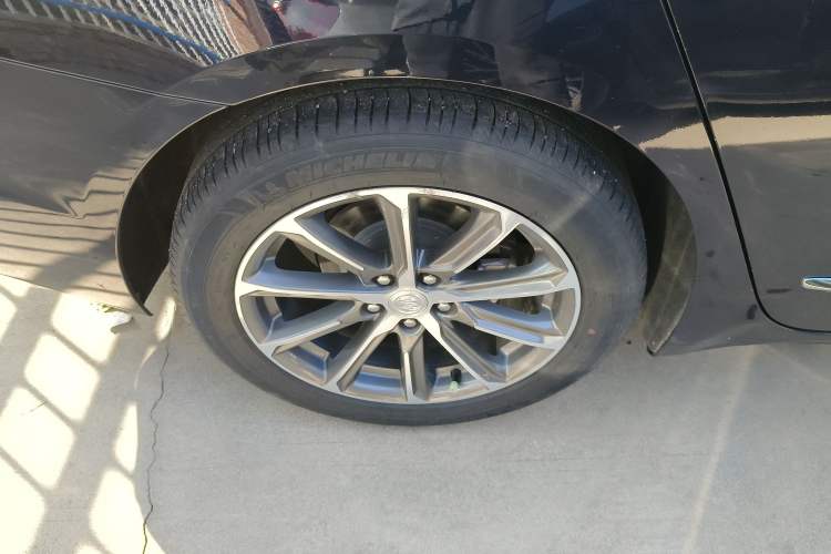 Used Buick LaCrosse 2022 652T Luxury Version
