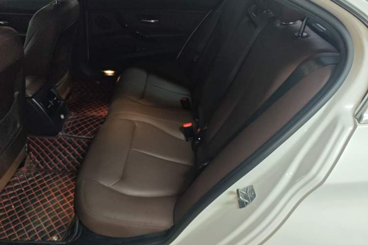 Used BMW 3 Series 2019 320Li Fashion Model
