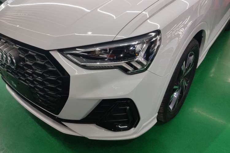 Used Audi Q3 Sportback 2022 40 TFSI Fashion Model