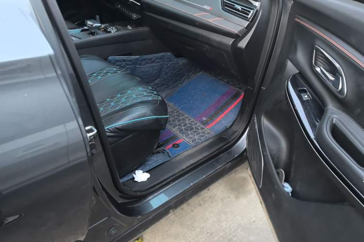 Used Oshan X7 PLUS 2022 1.5T Blue Whale Edition Automatic Geeker Flagship Model
