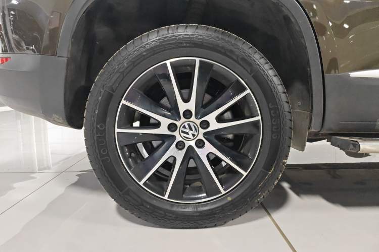 Used Volkswagen Tiguan 2015 1.8TSI Automatic Two-Wheel Drive Luxury Model