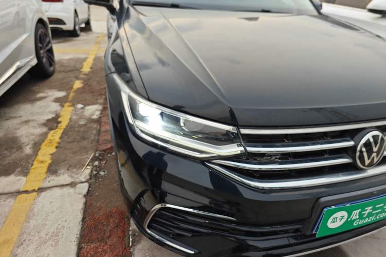 Used Volkswagen Tiguan L 2023 330TSI Automatic Two-Wheel Drive R-Line Enjoyment Edition