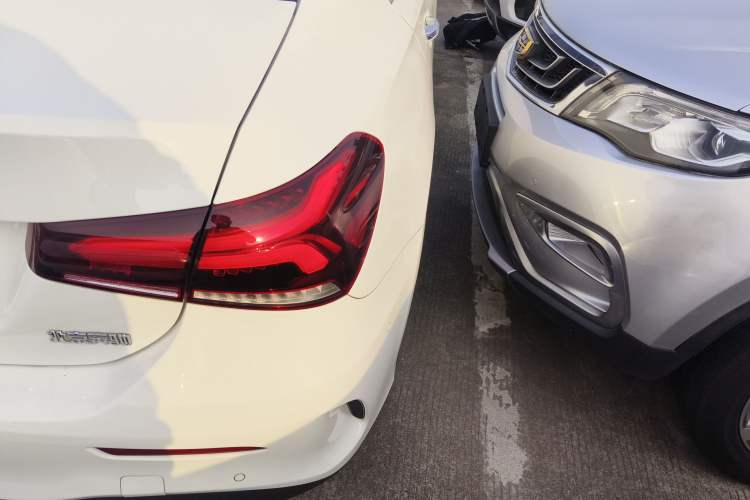 Used Mercedes-Benz A-Class 2020 A 200 L Sport Sedan
