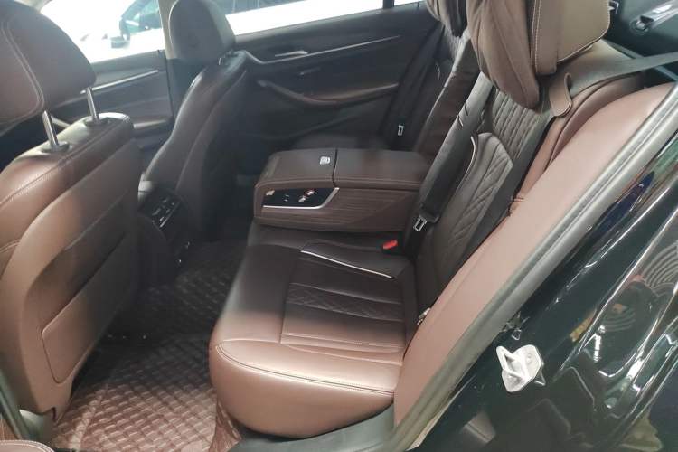 Used BMW 5 Series 2020 530Li Leading Edition Luxury Package
