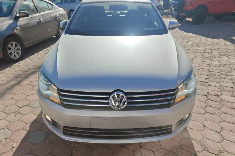 Used Volkswagen Bora 2014 1.6L Automatic Comfort Model
