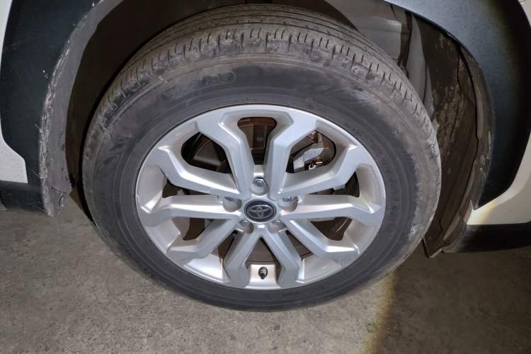 Used Toyota FRONTLANDER 2022 2.0L CVT Elite Edition