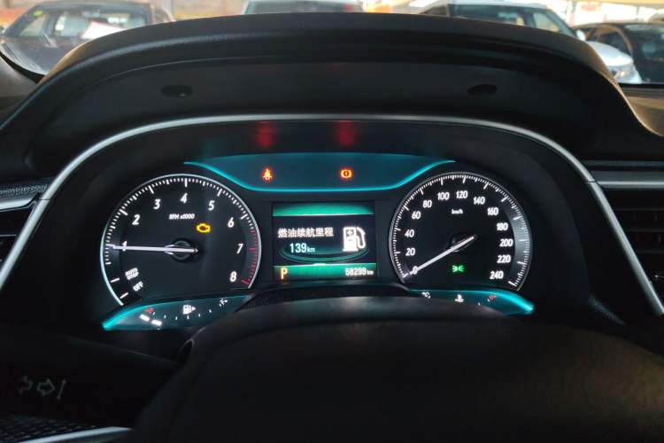 Used Buick GT 2019 15T Dual-Clutch Connected Elite Model China VI
