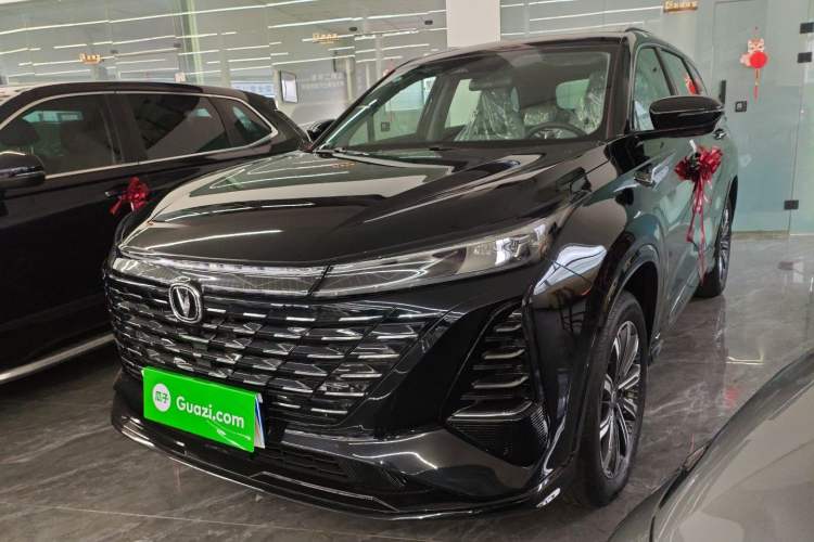Used Changan CS75 PLUS