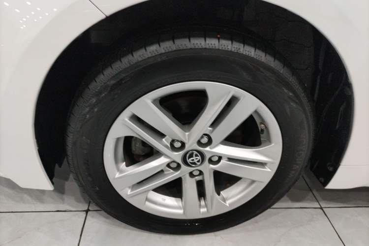 Used Toyota Levin 2023 185T CVT Luxury Edition