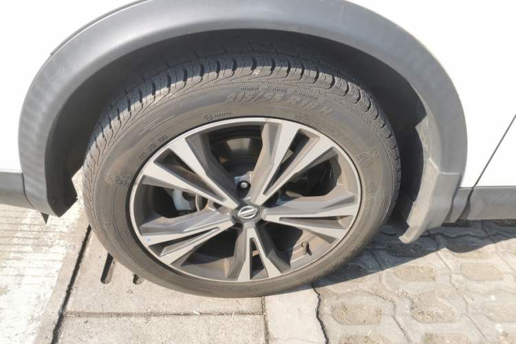 Used Nissan Qashqai 2021 2.0L CVT Luxury Edition
