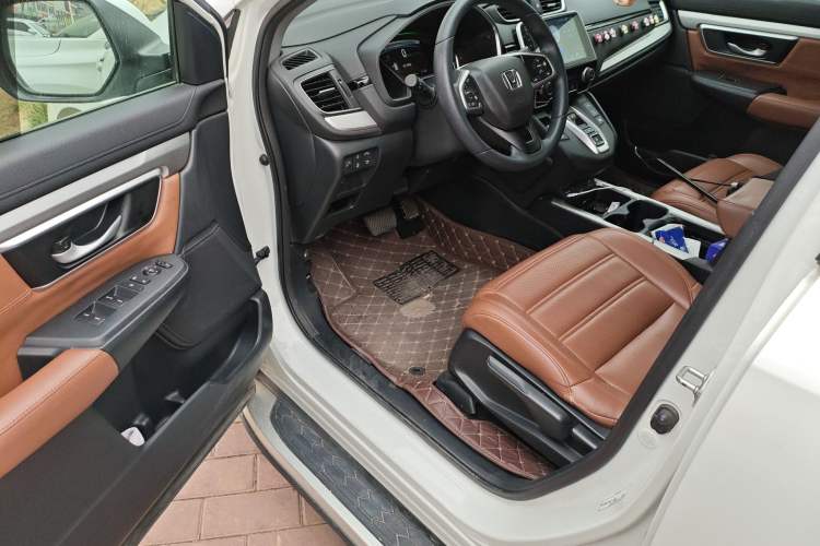 Used Honda CR-V 2021 Rui Hybrid 2.0L 2WD Pure Speed Edition