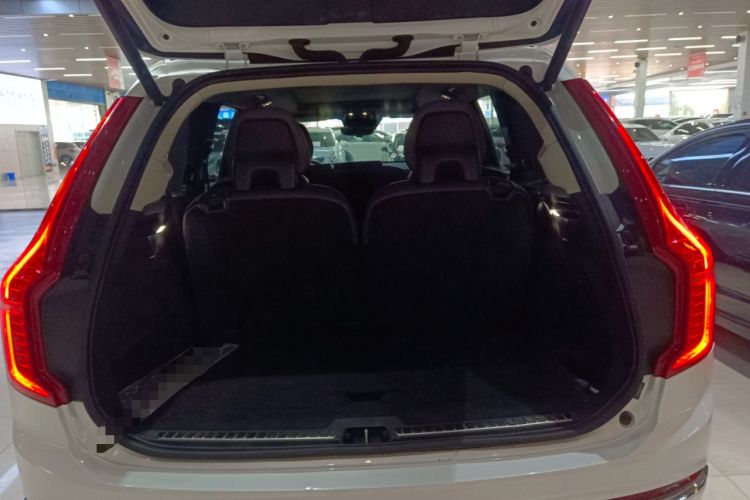 Used Volvo XC90 2019 T5 Zhiyi Edition 7-Seater China VI
