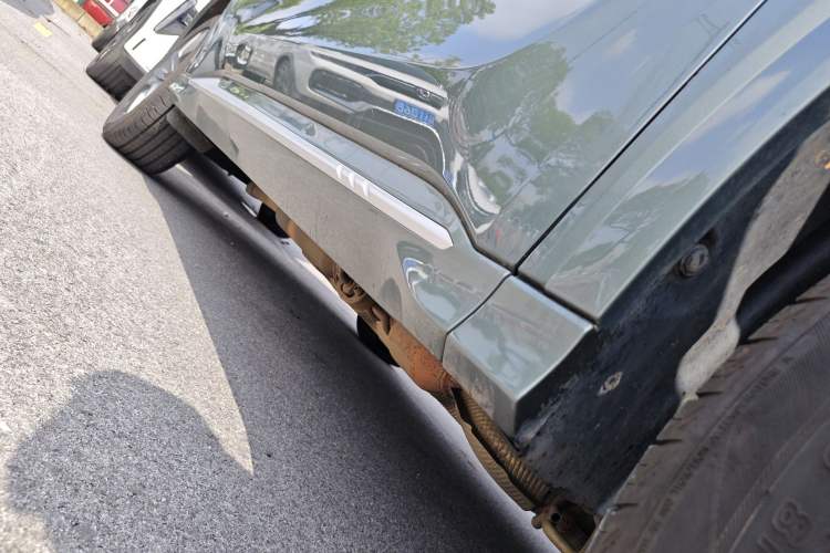 Used  E5 2023 1.5L DE-i 100KM Comfort Edition 7-Seater
