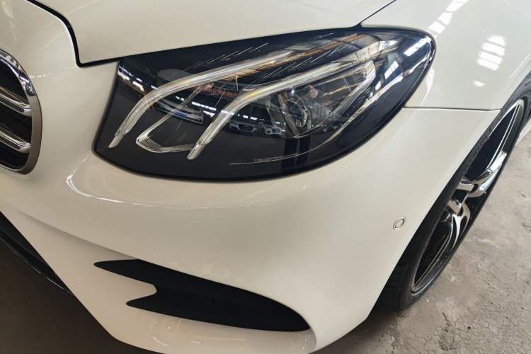 Used Mercedes-Benz E-Class 2017 E 200 Sport 4MATIC